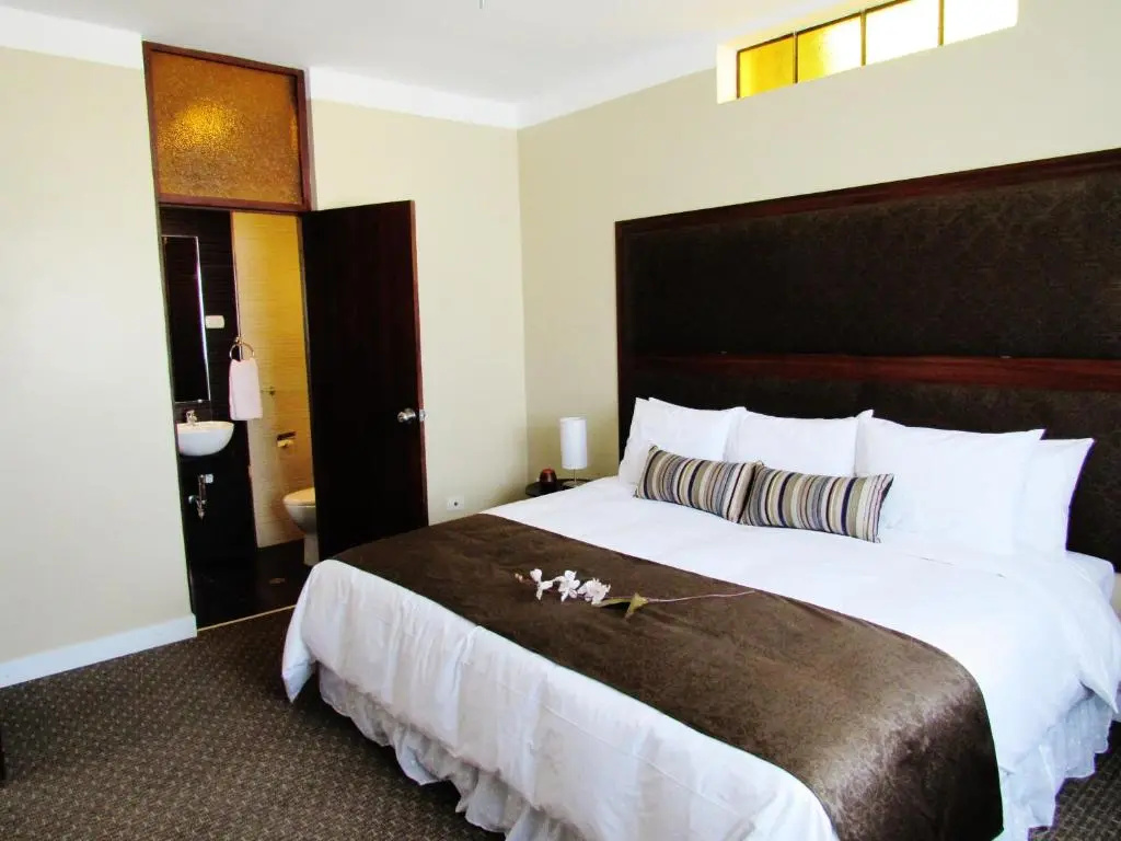 Los Leones Hotel Boutique - Chambres