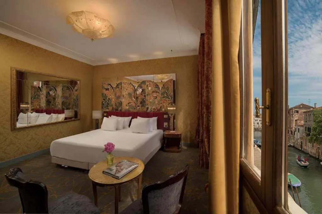 NH Collection Venezia Grand Hotel Palazzo dei Dogi - Chambres