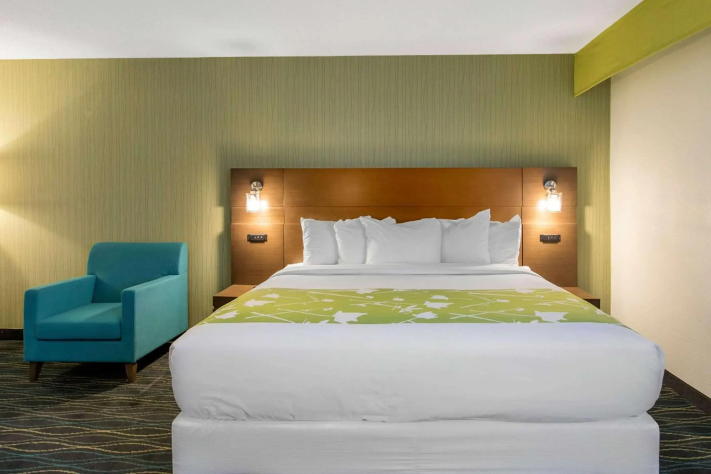 Radisson Hotel Grand Rapids Riverfront - фото 37
