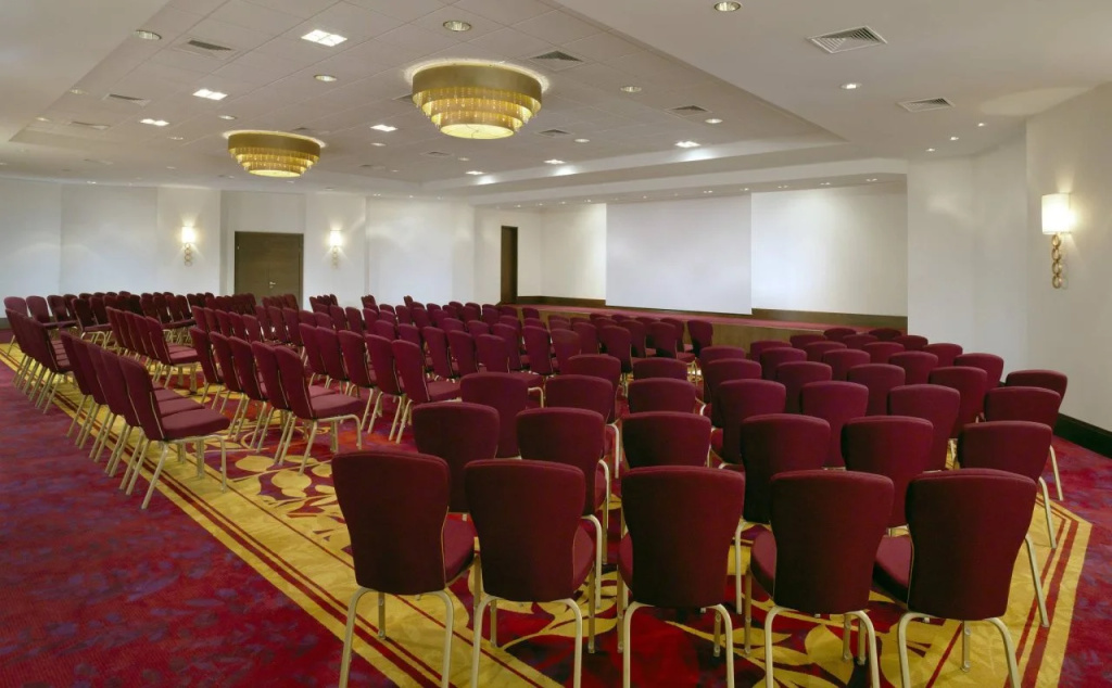 Warsaw Presidential Hotel - Général