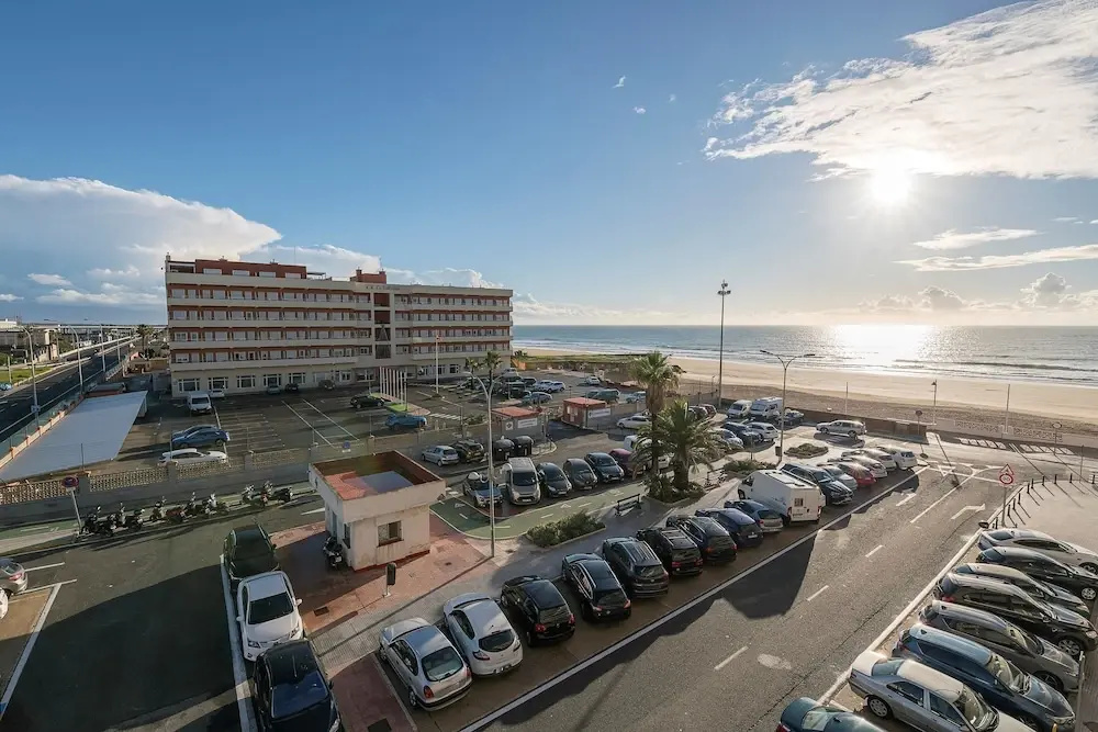 El Mirador 1 in Cadiz