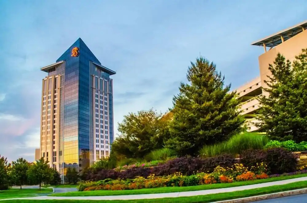 The Brook at Turning Stone Resort Casino - фото 28