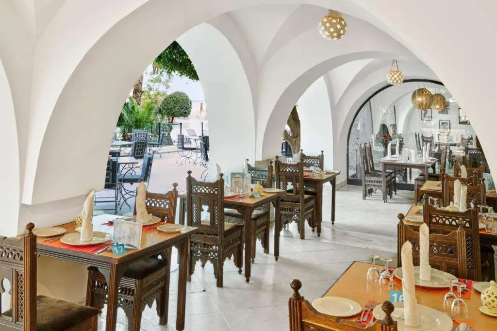 Vincci Helya Beach, Сканес, Туніс мініатюра 32