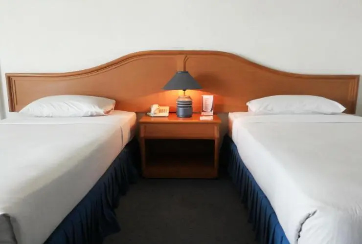 Crown Hotel Tasikmalaya - Chambres