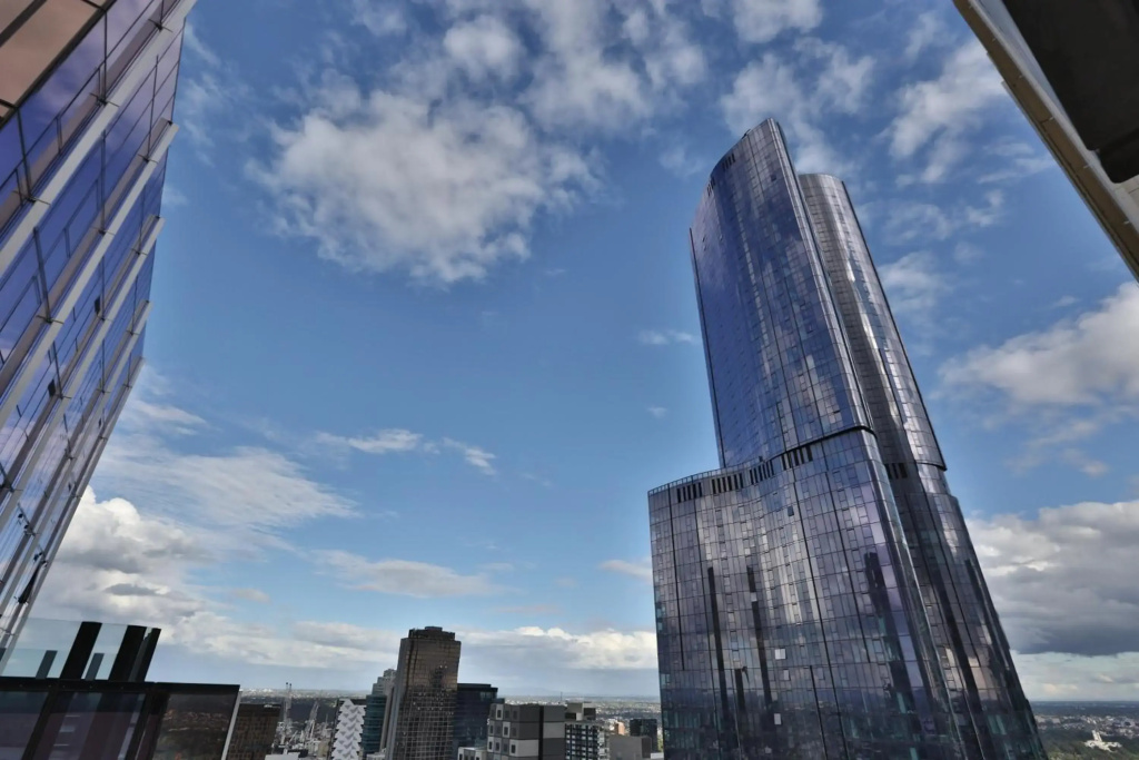 MY80 Apartment located in the inner of Melbourne CBD