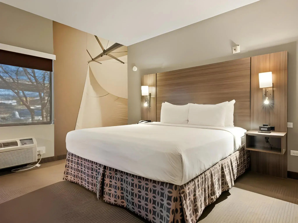 Executive Inn & Suites Embarcadero Cove - Général