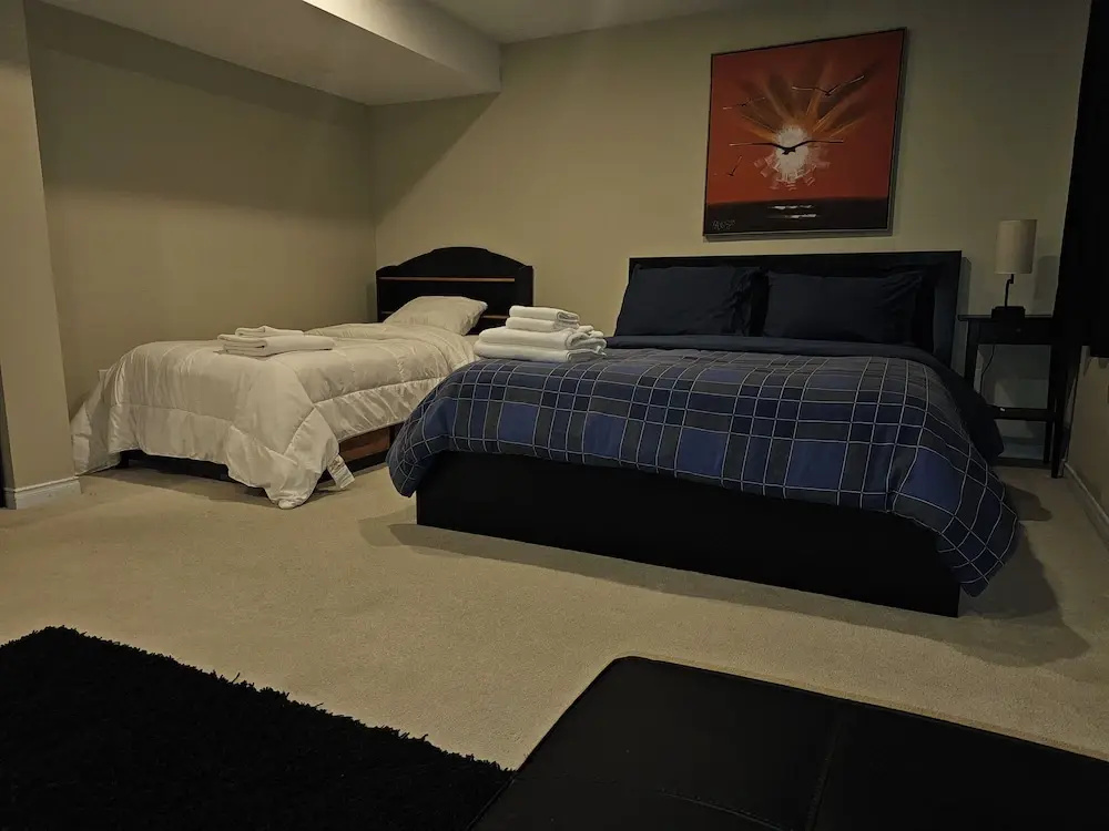 Standard Double room (full double bed)