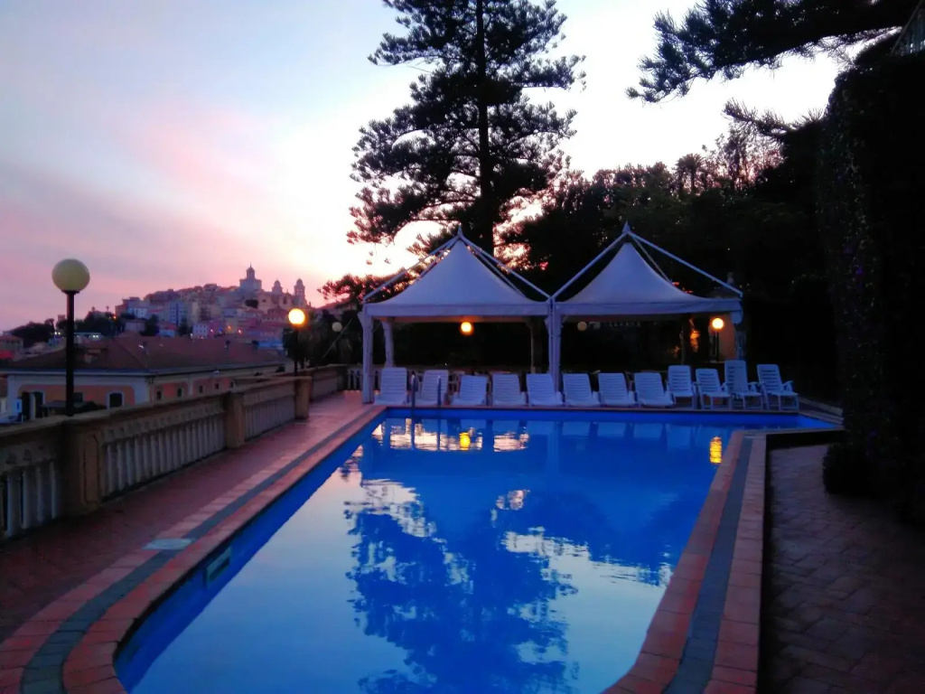 Residence Hotel Miramare - Général