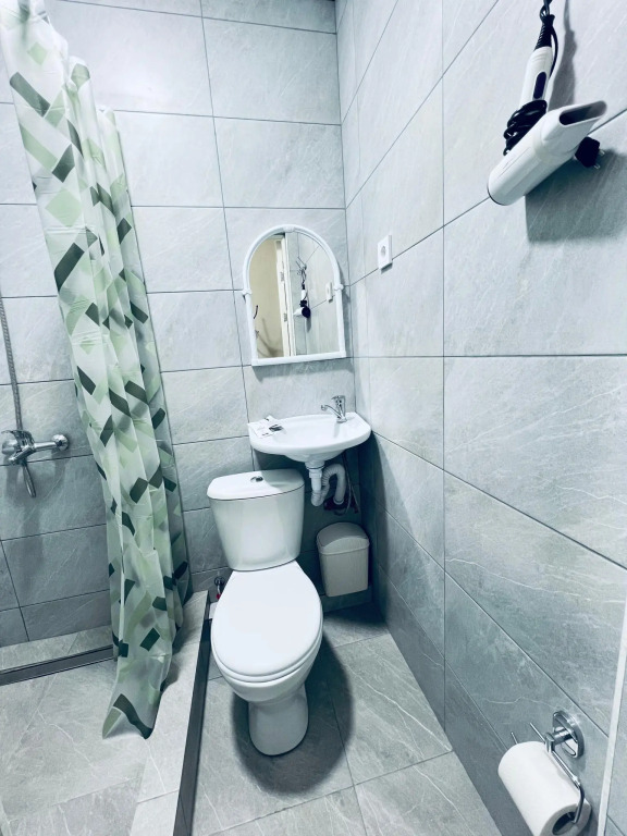 Четырёхместный семейный номер Standard в 7А