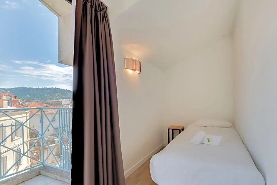Residhotel Les Coralynes - Chambres