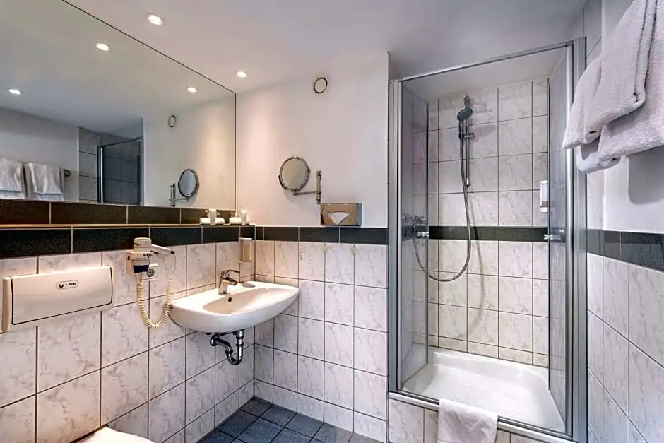 Best Western Hotel Dortmund Airport - Chambres