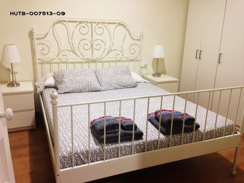 Double Apartment (full double bed)