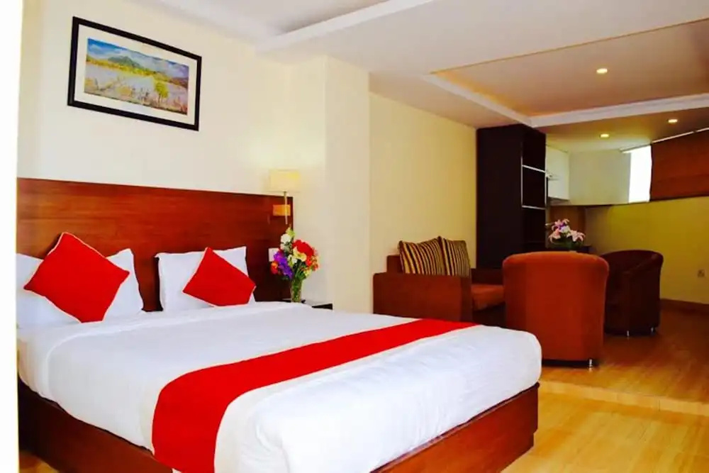 Regal Airport Hotel - Chambres