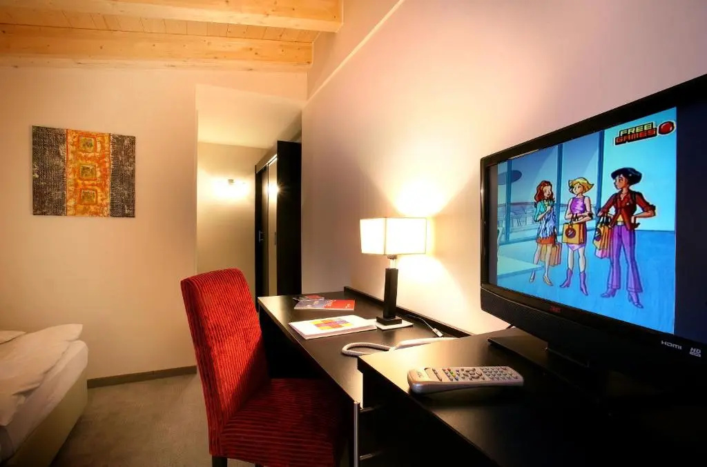 Banyan Hotel - Chambres