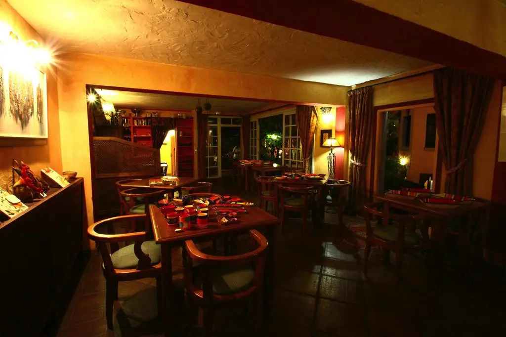 Amanhavis Hotel - Général