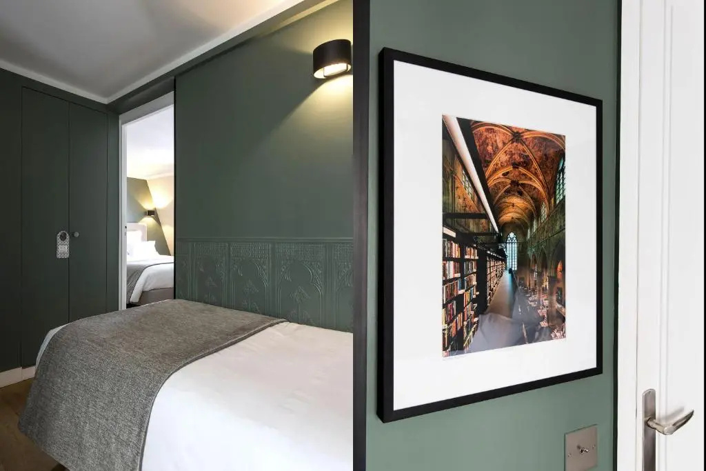 Hôtel Mathis 60
