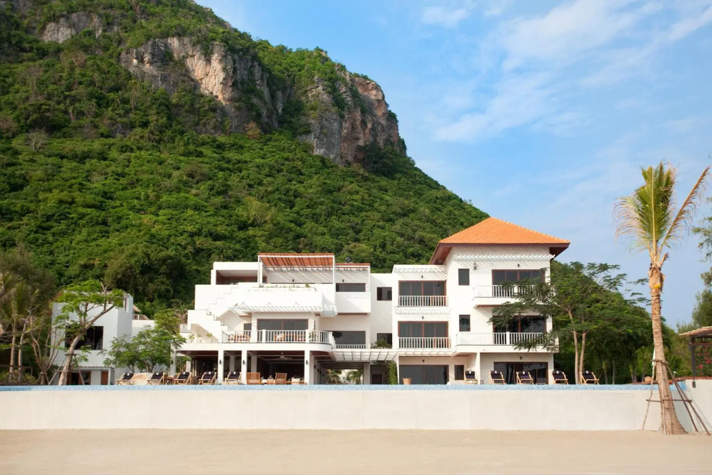 Hansar Pranburi - Chambres