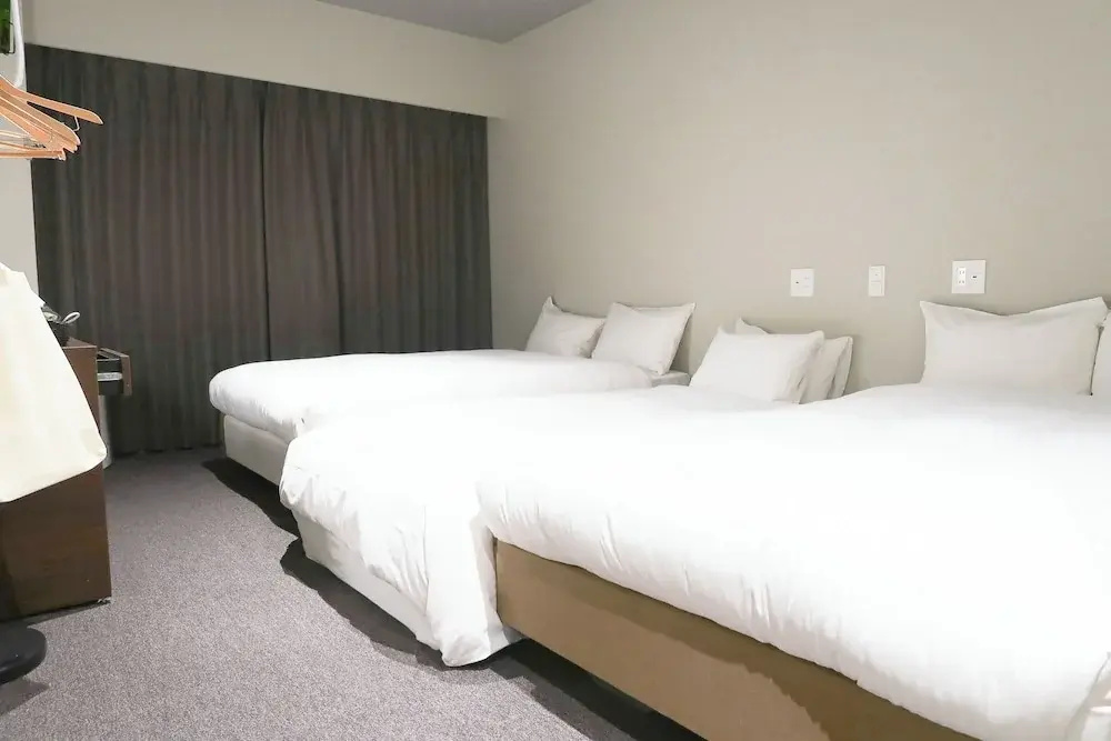 Economy Triple room