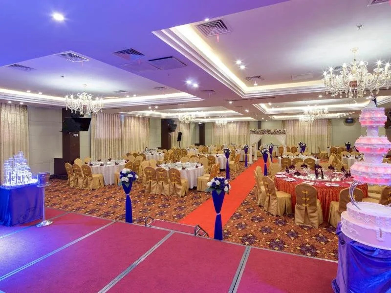 Xiamen Blue Peninsula Hotel - Général