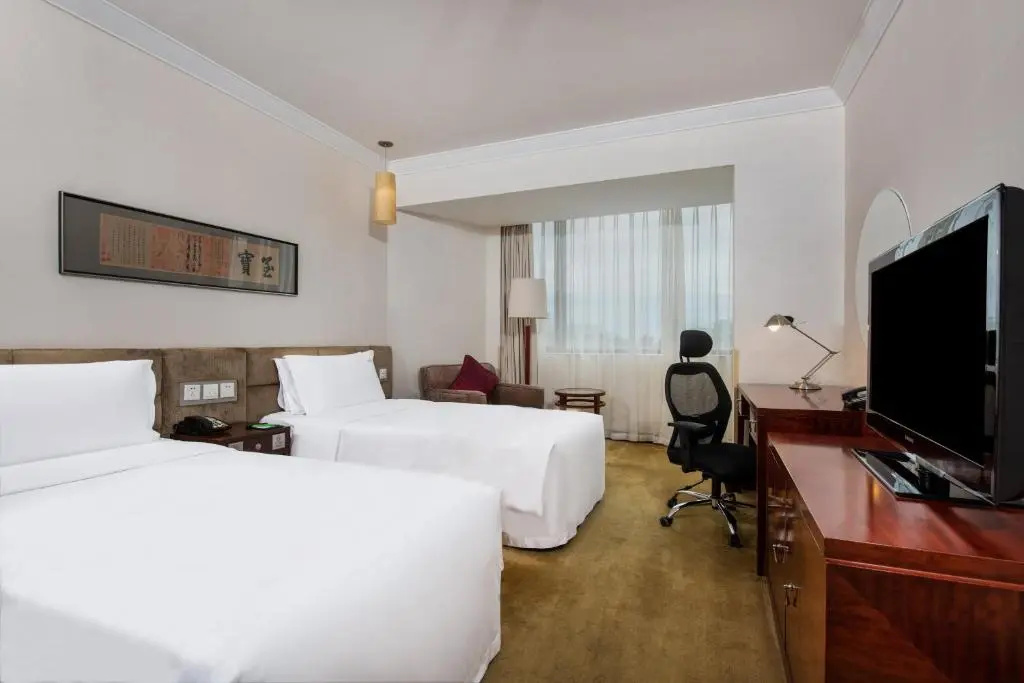 Holiday Inn Beijing Temple Of Heaven by IHG - Chambres