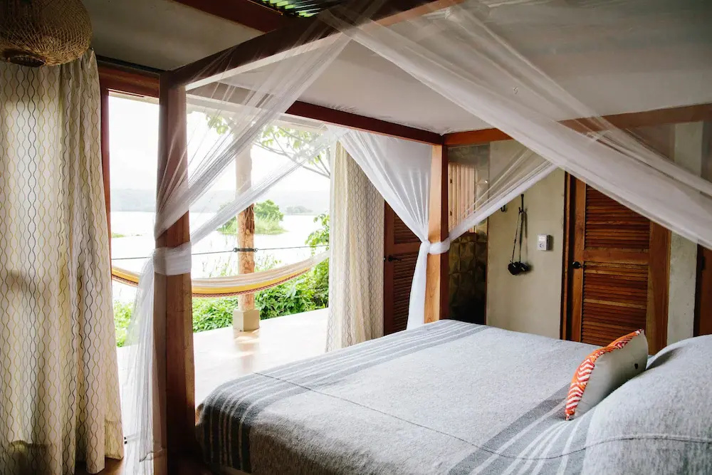 Isleta El Espino Ecolodge