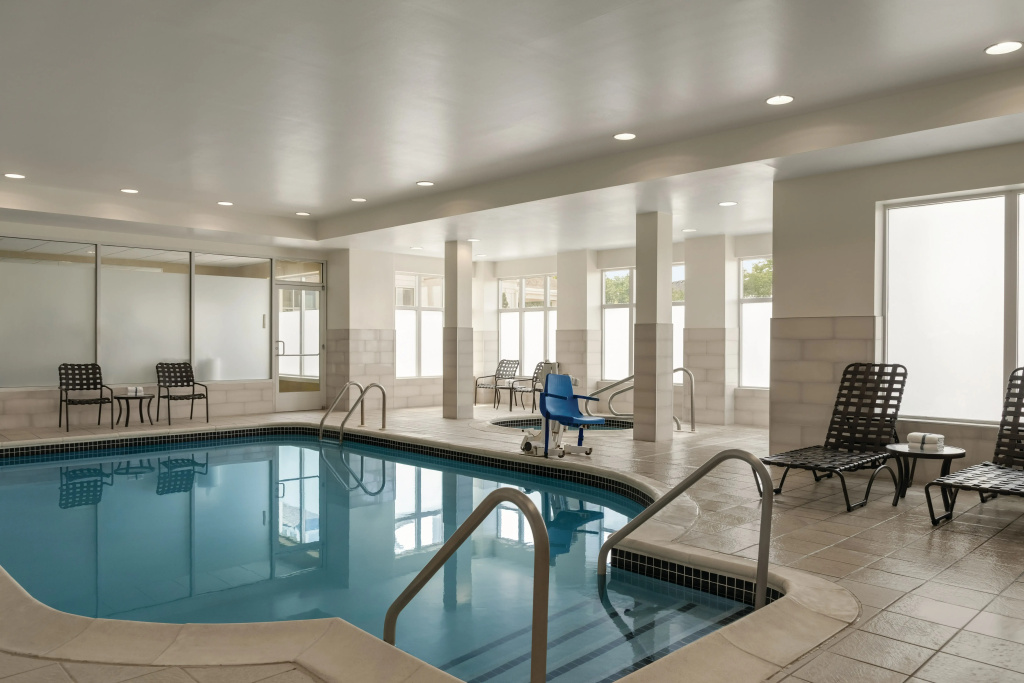 Hilton Garden Inn Allentown Bethlehem Airport - Général