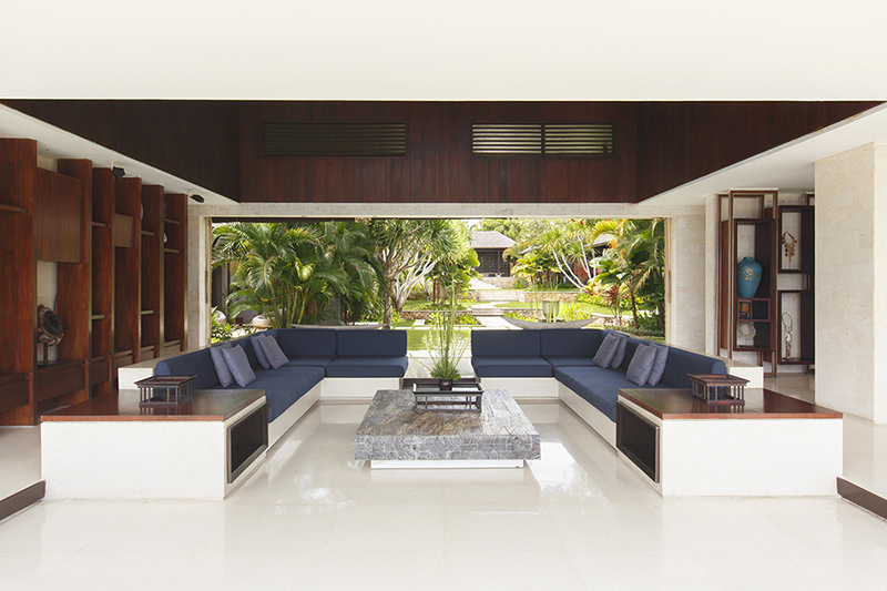 The Ungasan Clifftop Resort