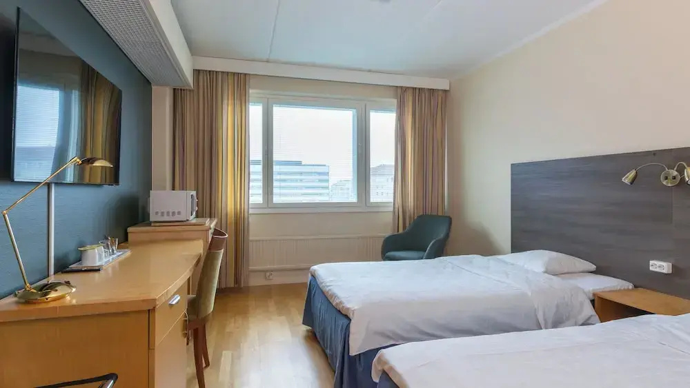 Torget Hotel - Chambres