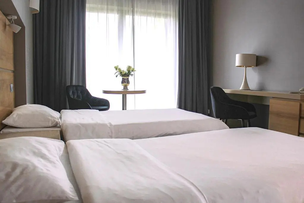 Willa Port Resort - Chambres