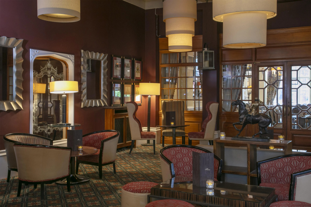 Best Western Plough & Harrow Hotel - Général