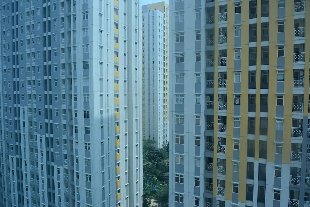 Elegant and Comfy Studio at Springlake Summarecon Apartment