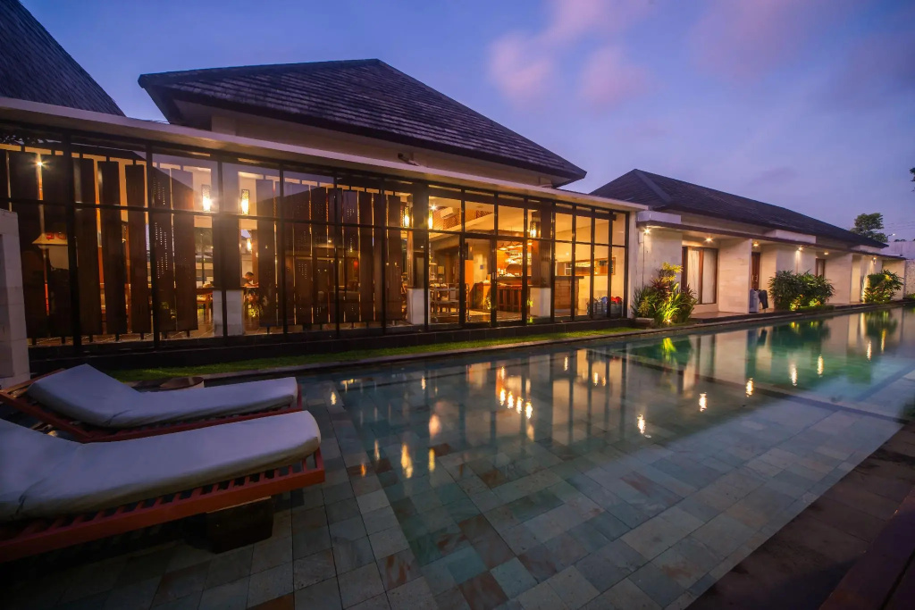 Gaing Mas Jimbaran Villas by Gaing Mas Group - Général