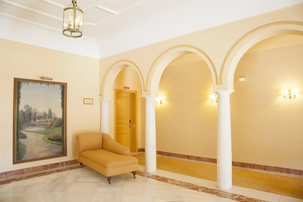 Hotel Villa Jerez - Général