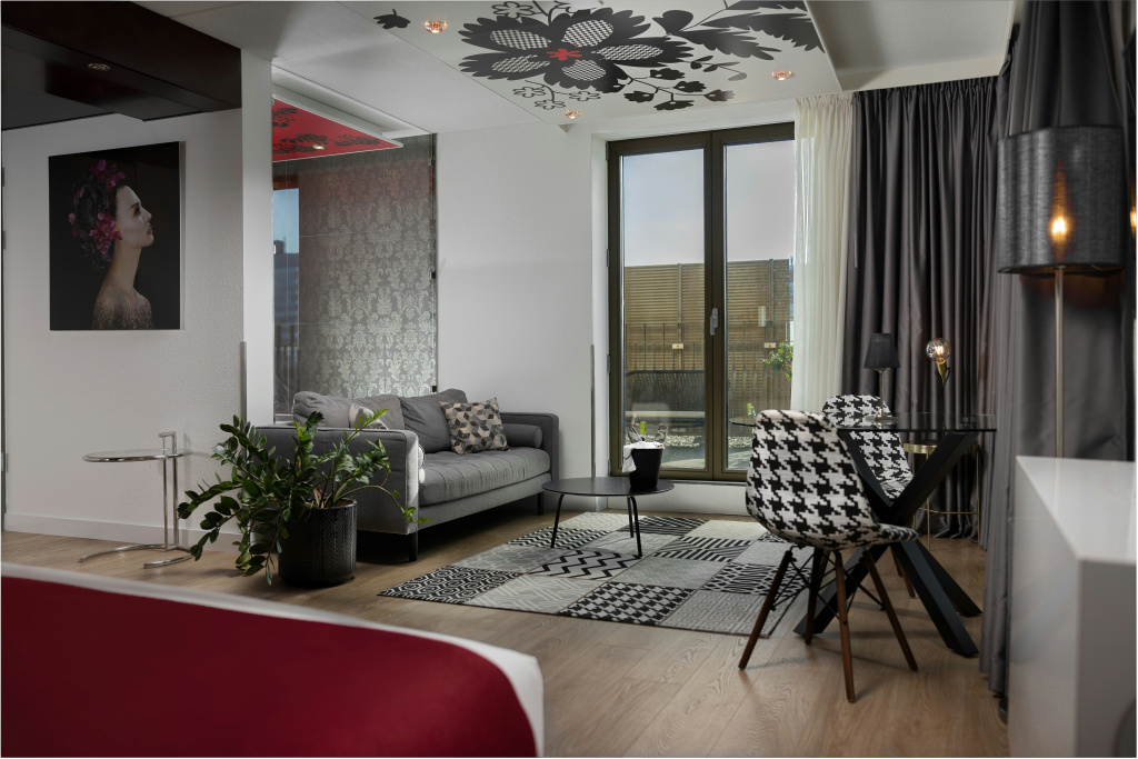 WestCord Fashion Hotel Amsterdam - Général