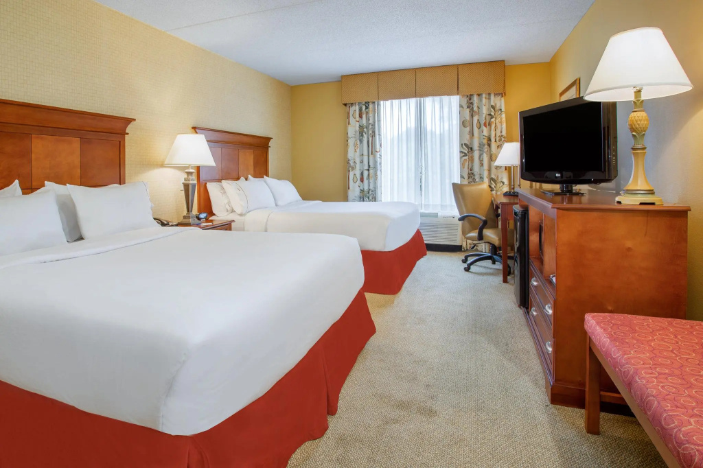 Holiday Inn Express & Suites Bloomington by IHG - Chambres