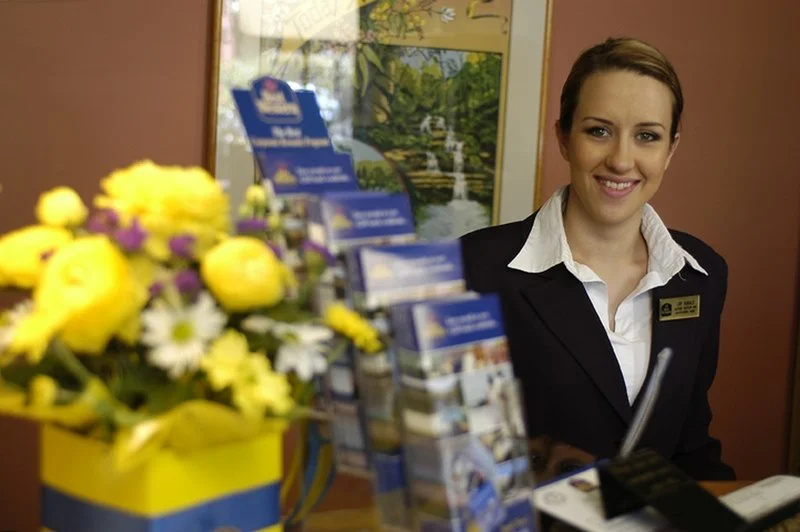 Business Centre