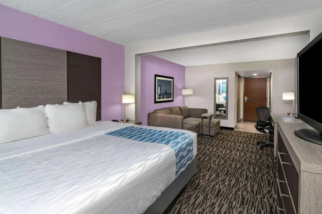 La Quinta Inn & Suites by Wyndham Clarksville - Chambres