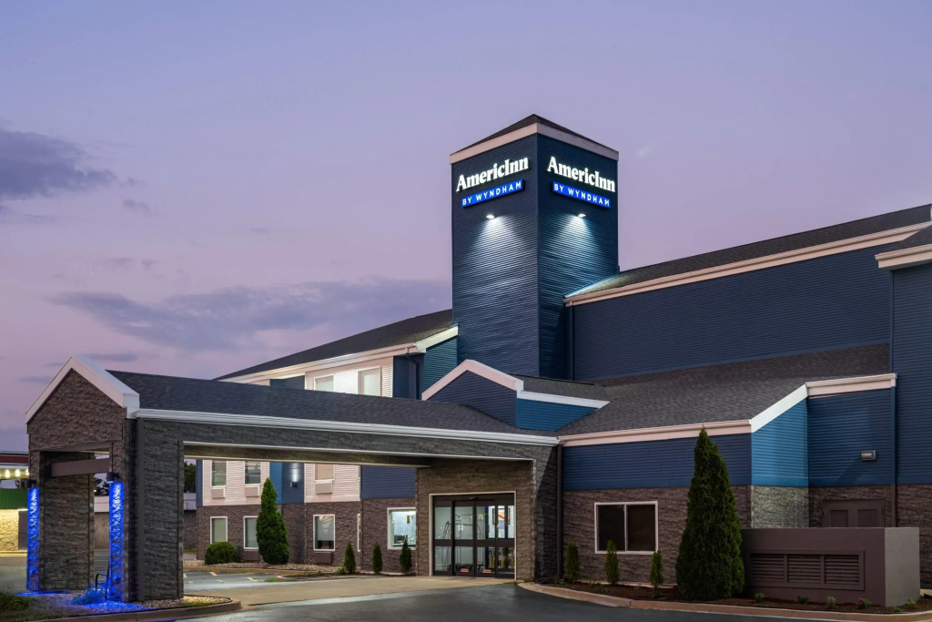 AmericInn by Wyndham Urbana/Champaign University Area - Général