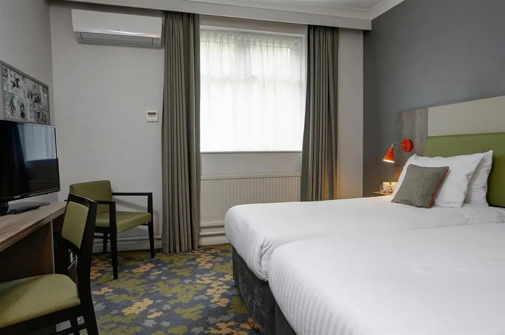 The Epping Forest Hotel - Général