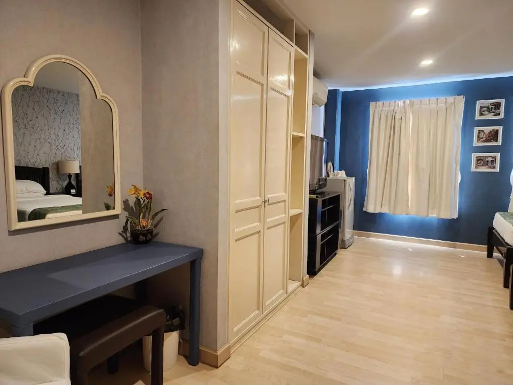 Deluxe Double room (twin beds)