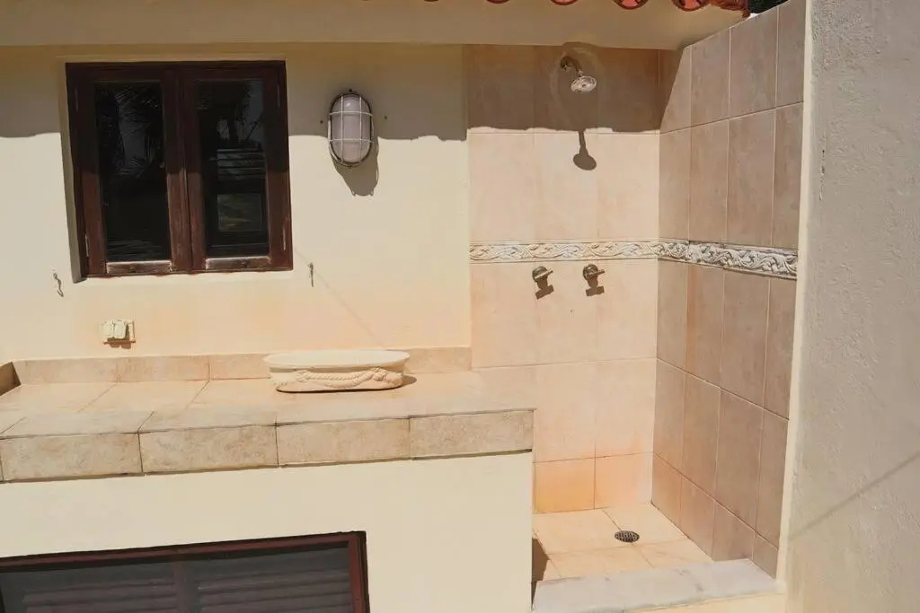 Nanny Estate Cabarete Beachfront Condos Unit A2