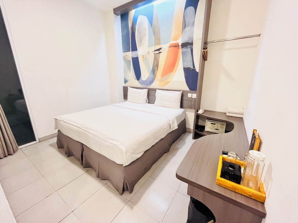Hotel 88 Kedoya Jakarta - Chambres