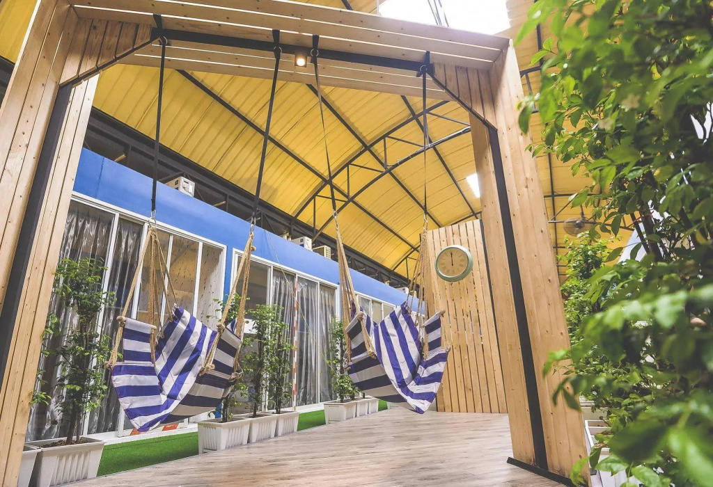 Glur Watergate Bangkok