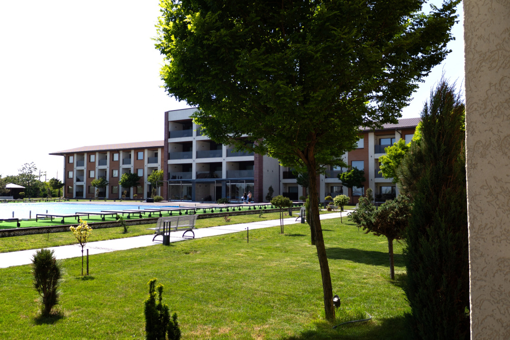 Beluga holiday club hotel