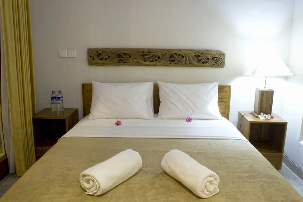 Sura Inn Ubud - Chambres