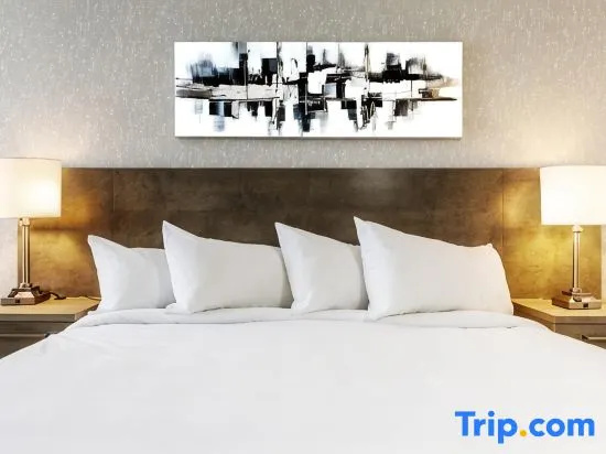 Repotel Henri IV Québec - Chambres