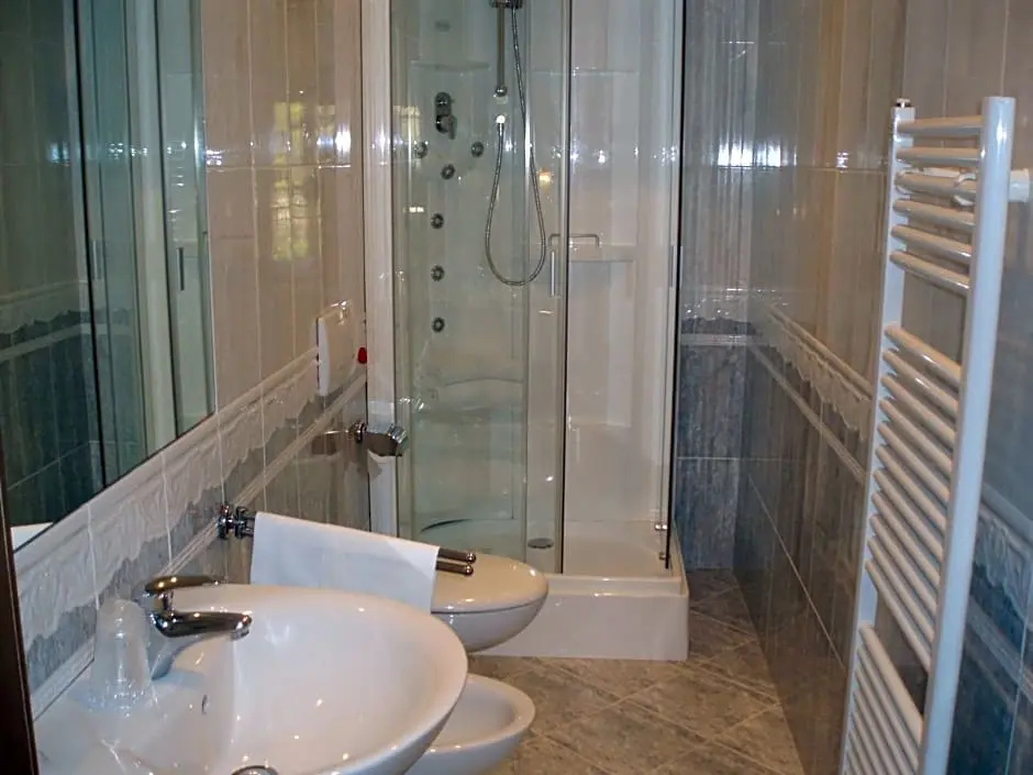Hotel Villa Adele - Chambres