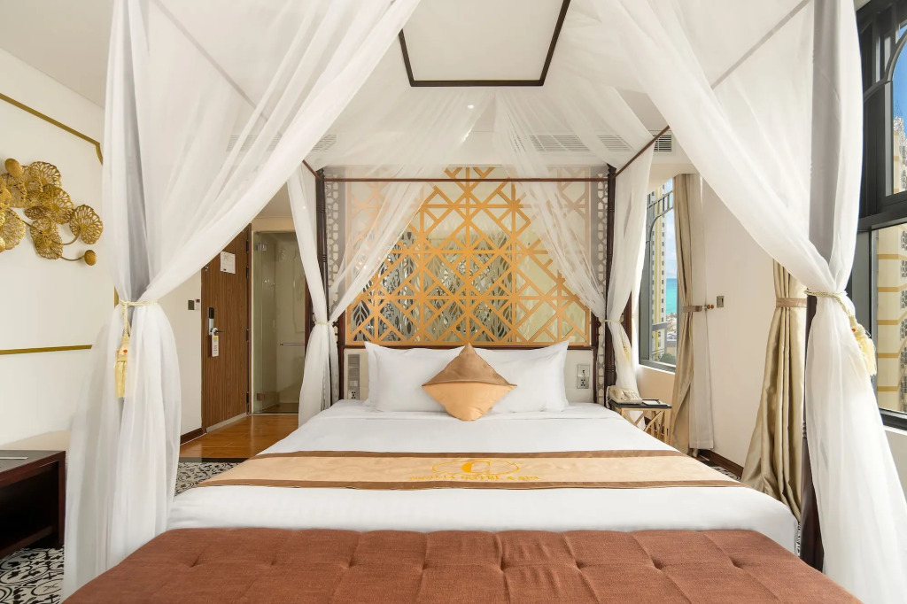 Cicilia Hotels & Spa Danang — фото 2