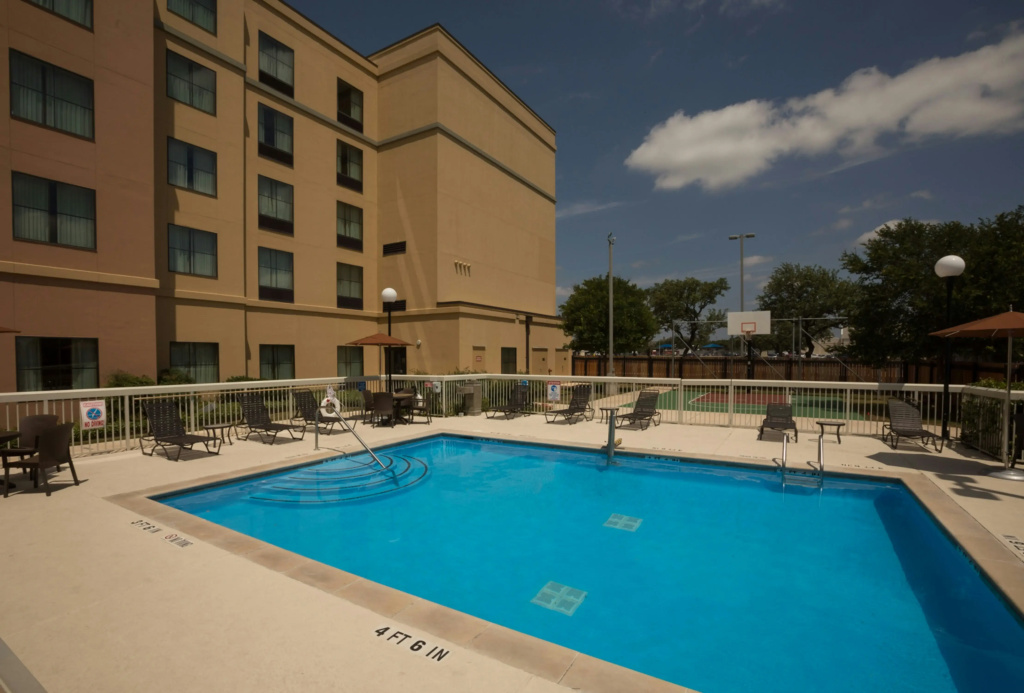 Homewood Suites by Hilton San Antonio North - Général