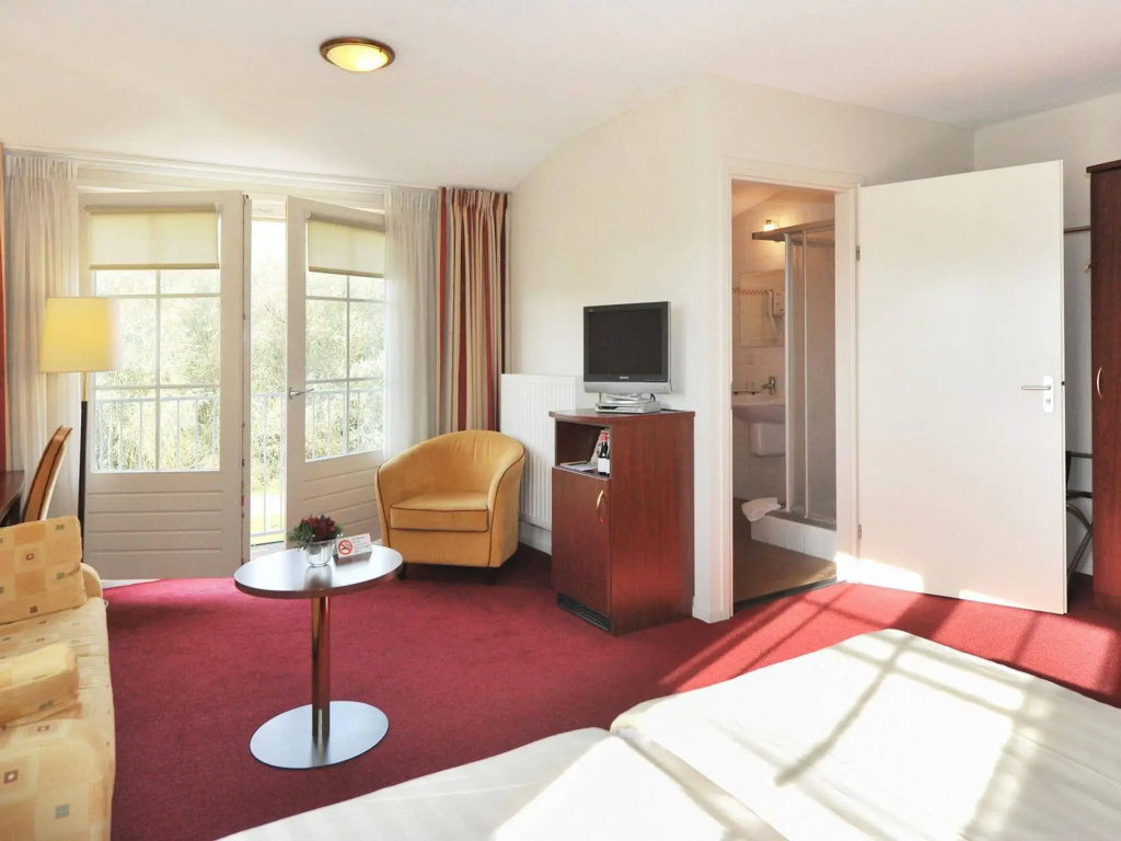 Hotel De Brabantse Biesbosch - фото 6